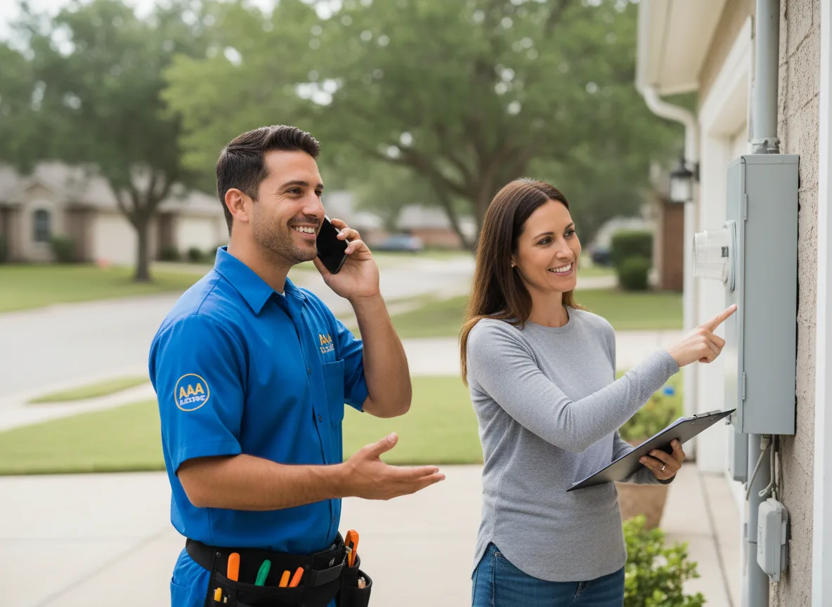 Electrical Repair Loretto, MN FAQs